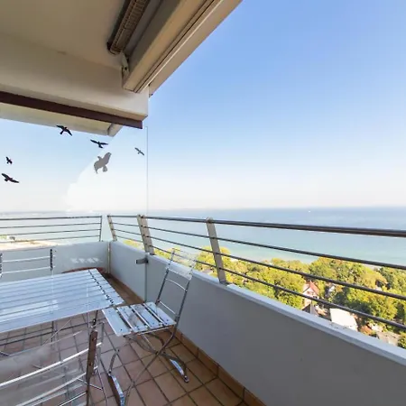 Residenz App 112 - Timmendorfer * 蒂门多弗施特兰德