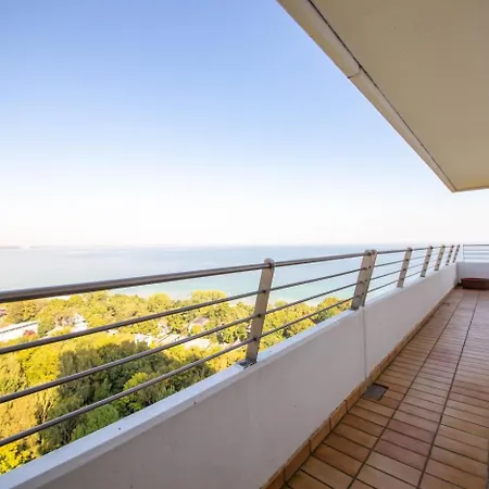 Residenz App 112 - Timmendorfer * 蒂门多弗施特兰德