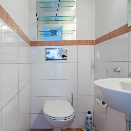 公寓 Residenz App 112 - Timmendorfer