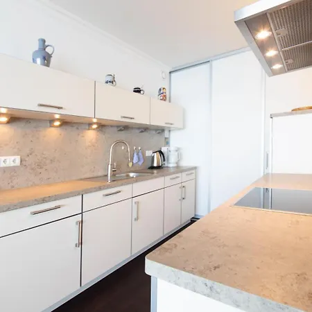 Residenz App 112 - Timmendorfer 公寓 蒂门多弗施特兰德