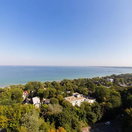 Residenz App 112 - Timmendorfer * 蒂门多弗施特兰德