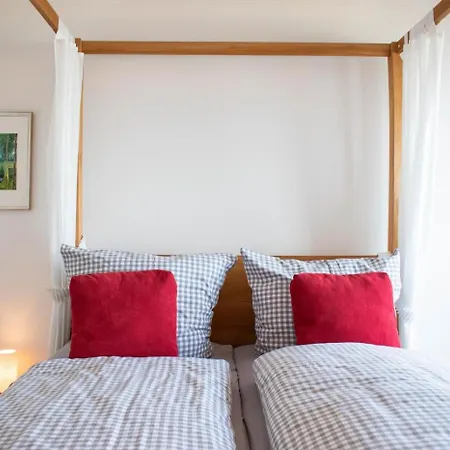 公寓 Residenz App 112 - Timmendorfer 蒂门多弗施特兰德