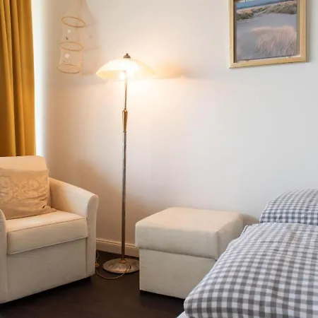 Residenz App 112 - Timmendorfer 蒂门多弗施特兰德