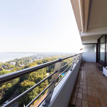 Residenz App 112 - Timmendorfer Apartman