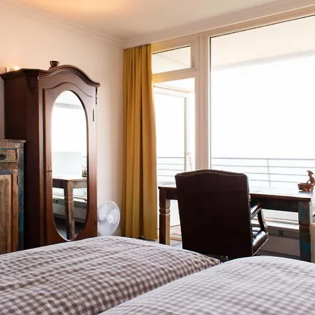 公寓 Residenz App 112 - Timmendorfer 蒂门多弗施特兰德