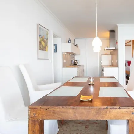 Residenz App 112 - Timmendorfer * 蒂门多弗施特兰德