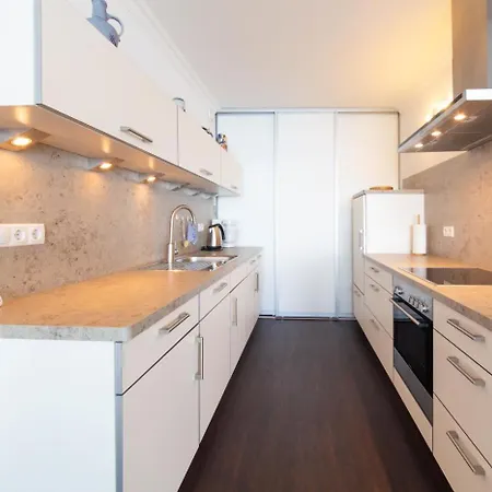 Residenz App 112 - Timmendorfer 公寓 *