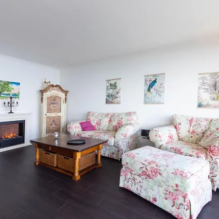 Residenz App 112 - Timmendorfer 公寓 *