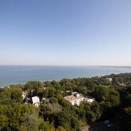 Residenz App 112 - Timmendorfer 公寓 蒂门多弗施特兰德