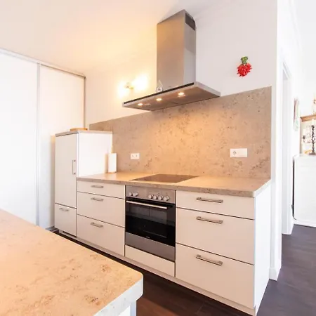 公寓 Residenz App 112 - Timmendorfer