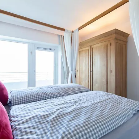 公寓 Residenz App 112 - Timmendorfer *