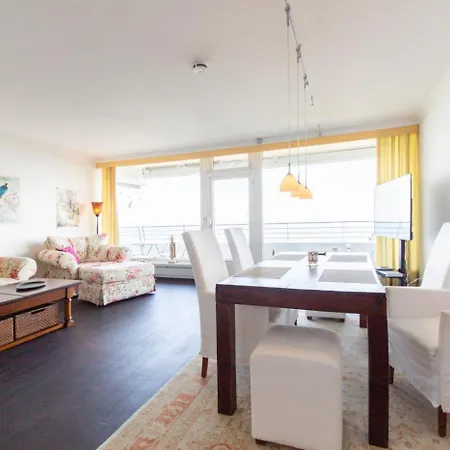 Residenz App 112 - Timmendorfer 蒂门多弗施特兰德