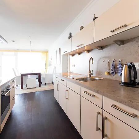 公寓 Residenz App 112 - Timmendorfer