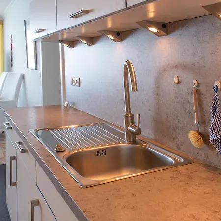 Residenz App 112 - Timmendorfer 蒂门多弗施特兰德