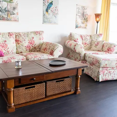 公寓 Residenz App 112 - Timmendorfer