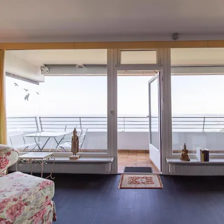 Residenz App 112 - Timmendorfer * 蒂门多弗施特兰德