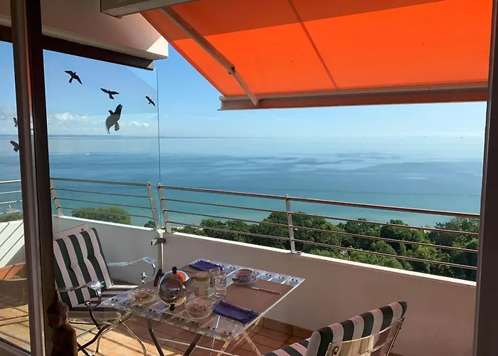 Residenz App 112 - Timmendorfer Daire *