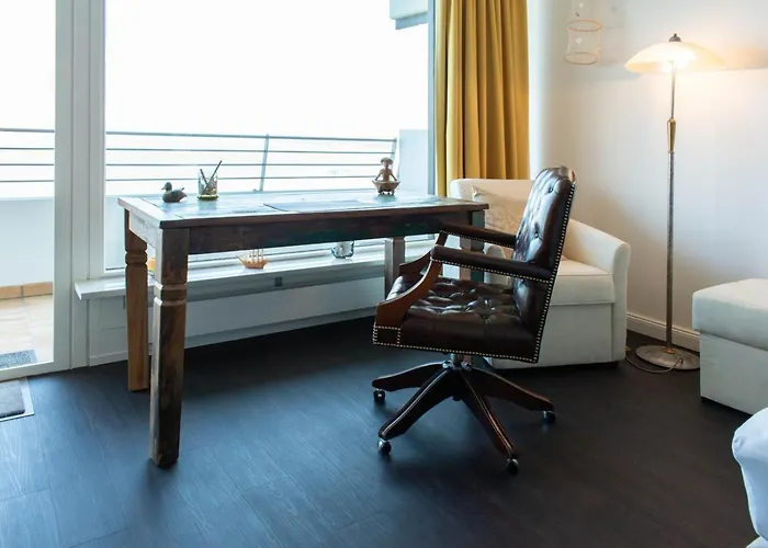 Residenz App 112 - Timmendorfer Daire Timmendorfer Strand